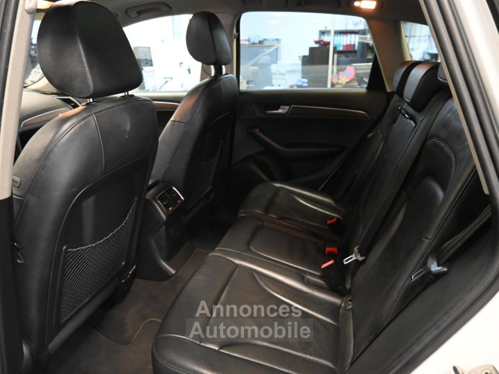 Audi Q5 20 TDI 170 DPF Quattro Avus S tronic 7 - 19