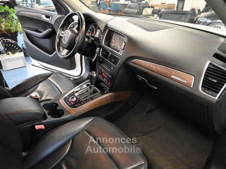 Audi Q5 20 TDI 170 DPF Quattro Avus S tronic 7 - 20