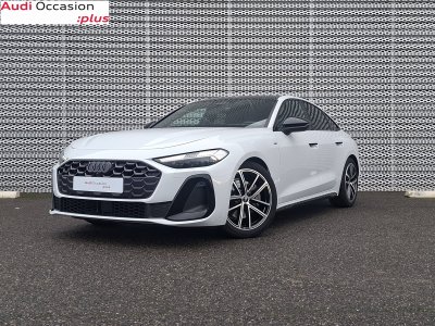 Audi A5 TDI Hybride 204 ch S tronic 7 S line   - 1