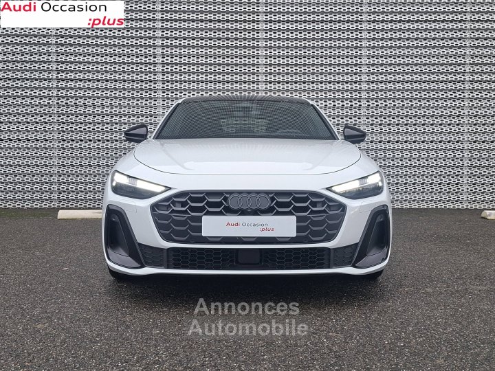 Audi A5 TDI Hybride 204 ch S tronic 7 S line - 2