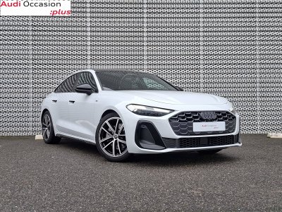 Audi A5 TDI Hybride 204 ch S tronic 7 S line   - 3