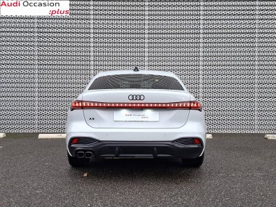 Audi A5 TDI Hybride 204 ch S tronic 7 S line   - 5