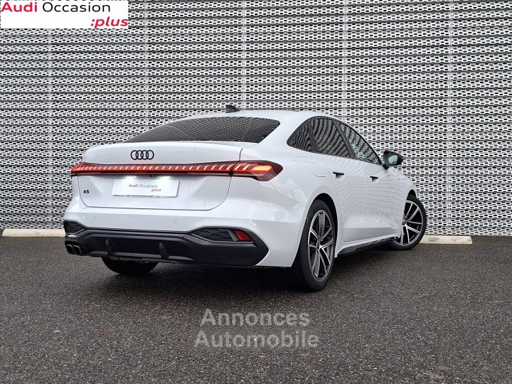 Audi A5 TDI Hybride 204 ch S tronic 7 S line - 6