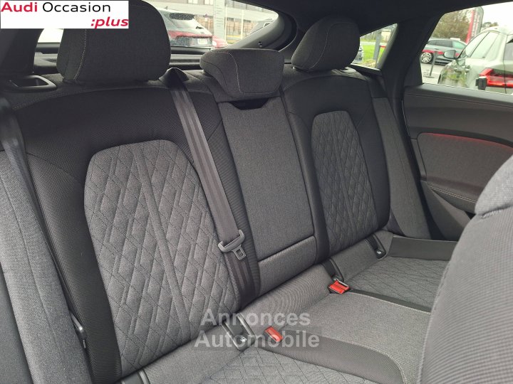 Audi A5 TDI Hybride 204 ch S tronic 7 S line - 9