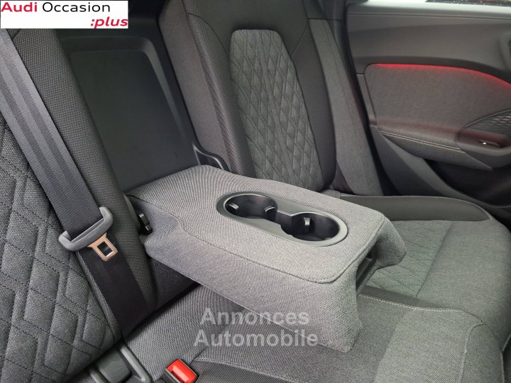 Audi A5 TDI Hybride 204 ch S tronic 7 S line - 10