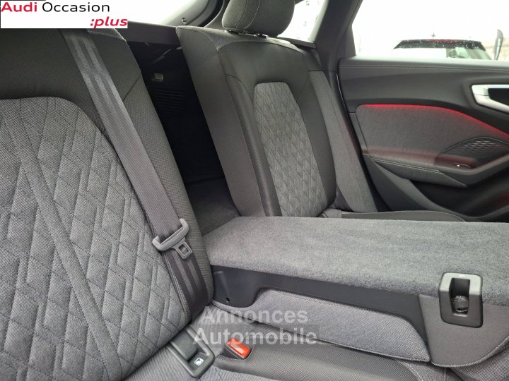 Audi A5 TDI Hybride 204 ch S tronic 7 S line - 11