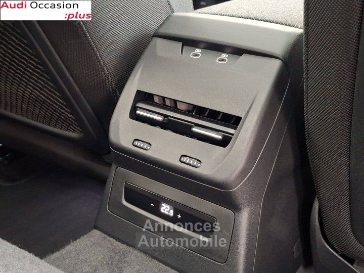 Audi A5 TDI Hybride 204 ch S tronic 7 S line - 12