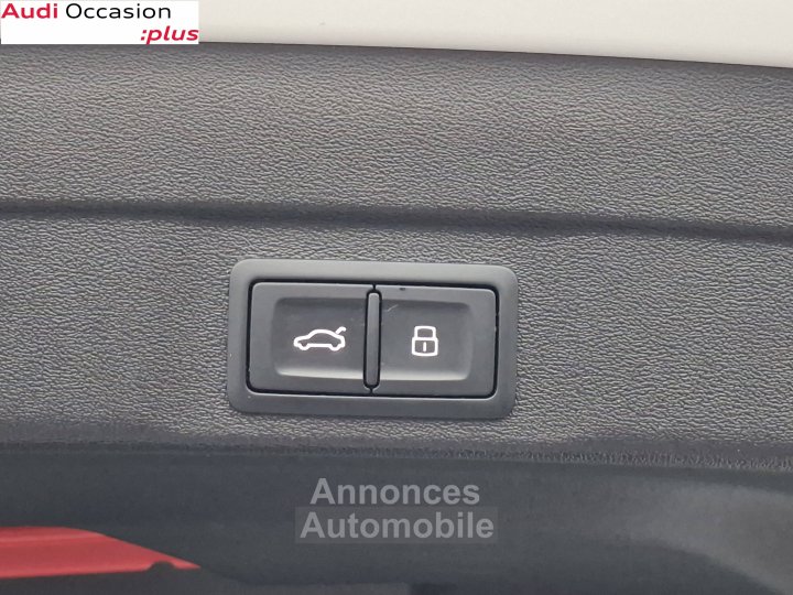 Audi A5 TDI Hybride 204 ch S tronic 7 S line - 14