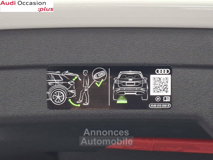 Audi A5 TDI Hybride 204 ch S tronic 7 S line - 15