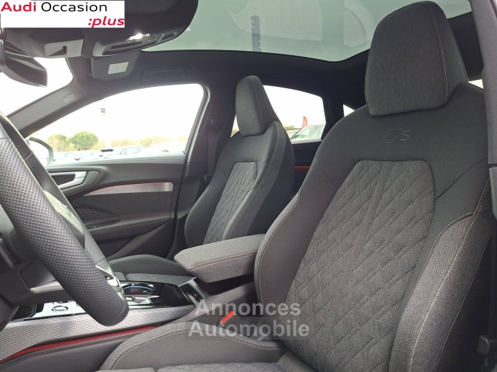 Audi A5 TDI Hybride 204 ch S tronic 7 S line - 16