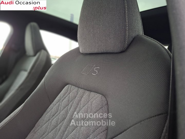 Audi A5 TDI Hybride 204 ch S tronic 7 S line - 17