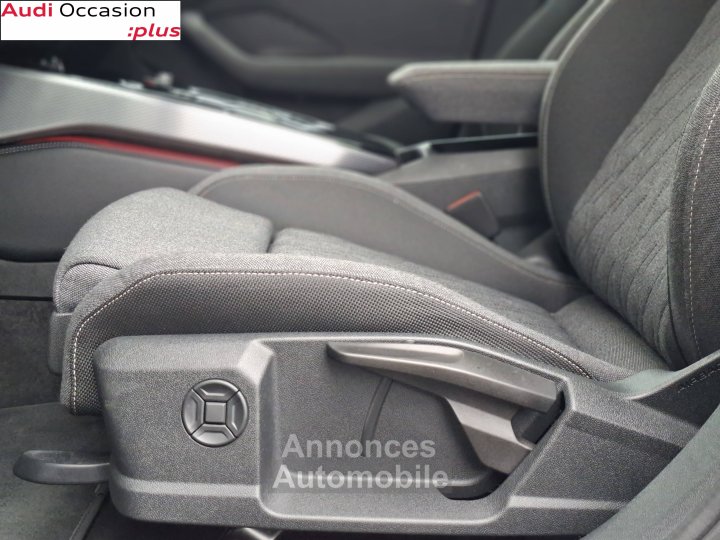 Audi A5 TDI Hybride 204 ch S tronic 7 S line - 18