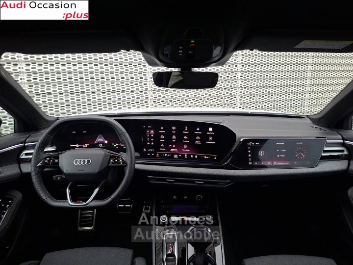 Audi A5 TDI Hybride 204 ch S tronic 7 S line - 20