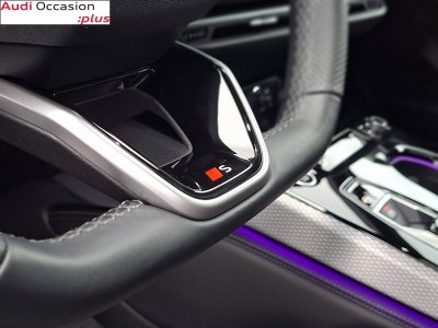 Audi A5 TDI Hybride 204 ch S tronic 7 S line   - 23