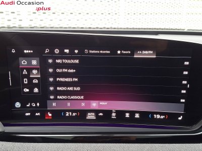 Audi A5 TDI Hybride 204 ch S tronic 7 S line   - 27