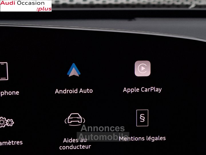 Audi A5 TDI Hybride 204 ch S tronic 7 S line - 29