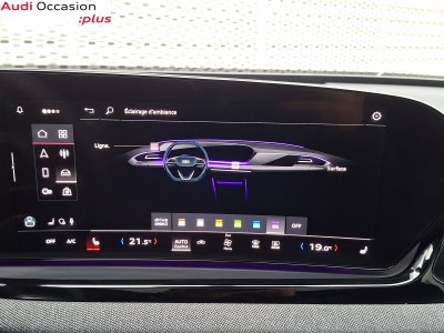 Audi A5 TDI Hybride 204 ch S tronic 7 S line   - 31