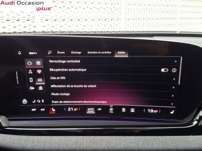 Audi A5 TDI Hybride 204 ch S tronic 7 S line   - 33