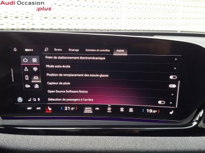 Audi A5 TDI Hybride 204 ch S tronic 7 S line   - 34