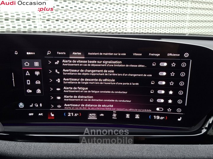 Audi A5 TDI Hybride 204 ch S tronic 7 S line - 35