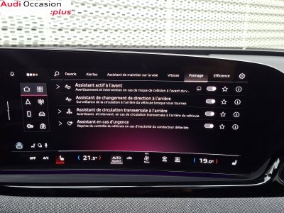 Audi A5 TDI Hybride 204 ch S tronic 7 S line   - 36