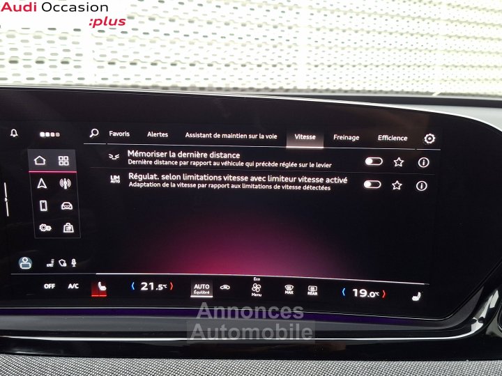 Audi A5 TDI Hybride 204 ch S tronic 7 S line - 37