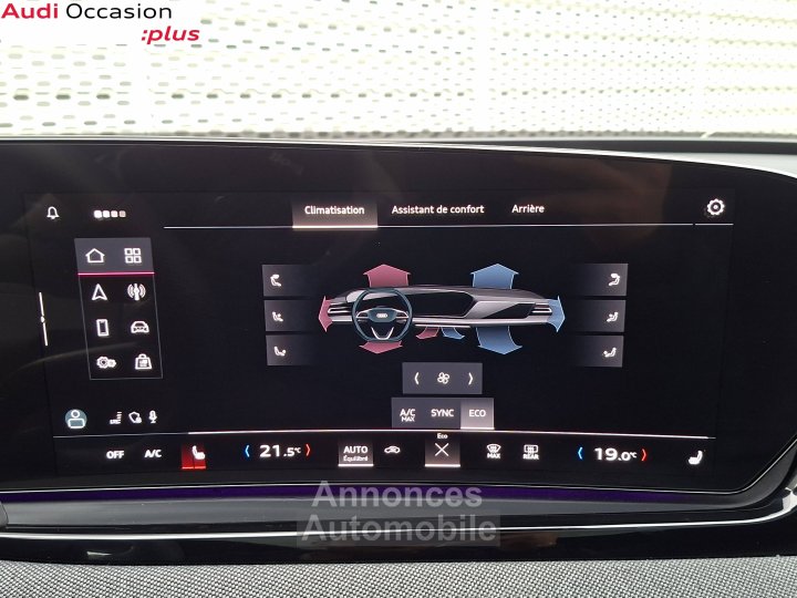 Audi A5 TDI Hybride 204 ch S tronic 7 S line - 39