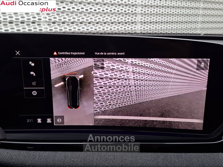 Audi A5 TDI Hybride 204 ch S tronic 7 S line - 40