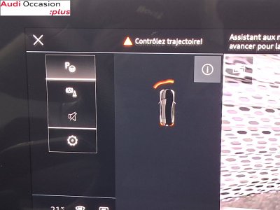 Audi A5 TDI Hybride 204 ch S tronic 7 S line   - 41