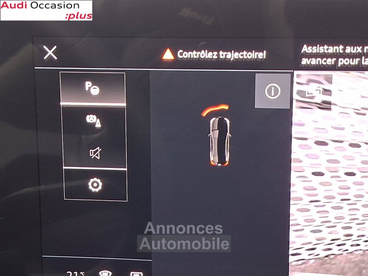 Audi A5 TDI Hybride 204 ch S tronic 7 S line - 41