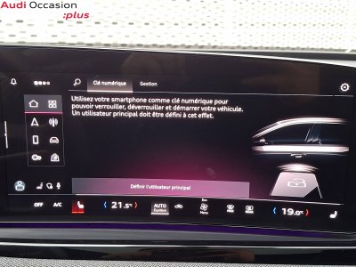 Audi A5 TDI Hybride 204 ch S tronic 7 S line   - 42