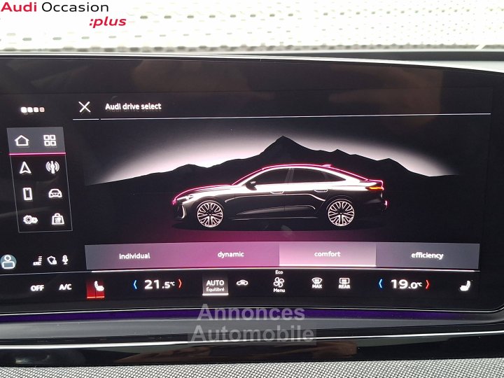 Audi A5 TDI Hybride 204 ch S tronic 7 S line - 43