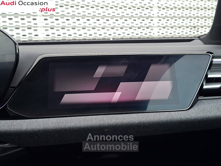 Audi A5 TDI Hybride 204 ch S tronic 7 S line - 44