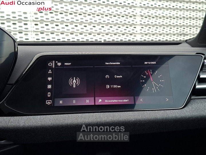 Audi A5 TDI Hybride 204 ch S tronic 7 S line - 45