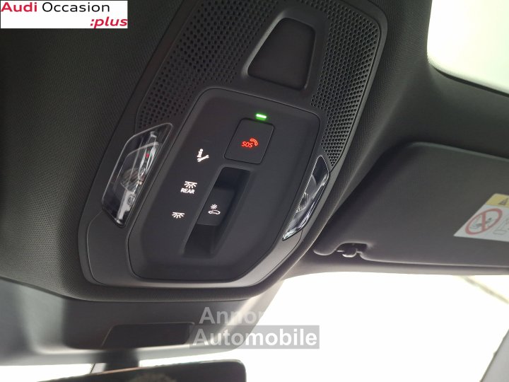 Audi A5 TDI Hybride 204 ch S tronic 7 S line - 46