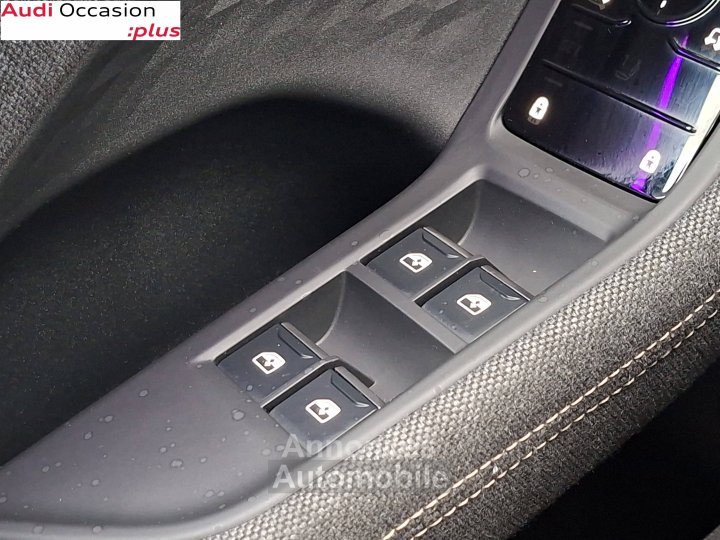 Audi A5 TDI Hybride 204 ch S tronic 7 S line - 48