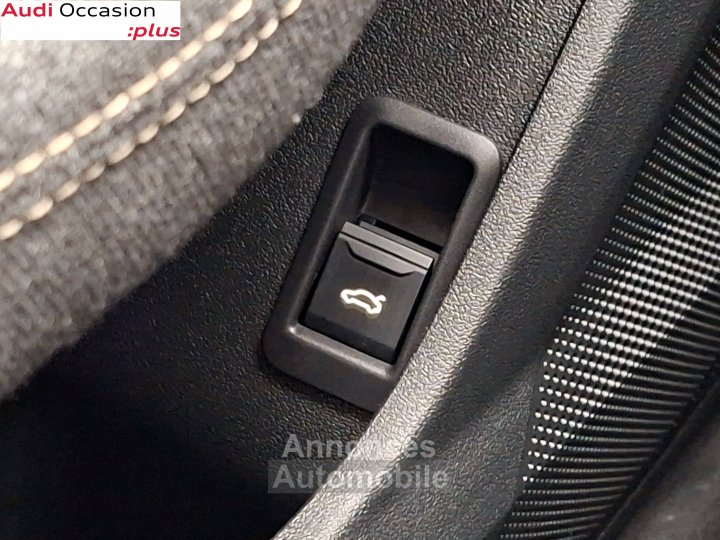 Audi A5 TDI Hybride 204 ch S tronic 7 S line - 49