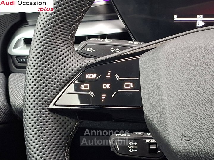 Audi A5 TDI Hybride 204 ch S tronic 7 S line - 50