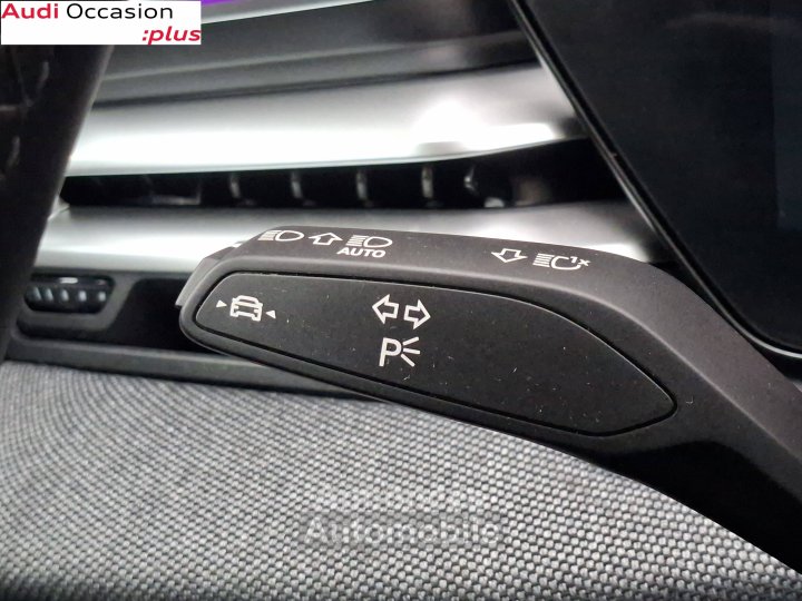 Audi A5 TDI Hybride 204 ch S tronic 7 S line - 51