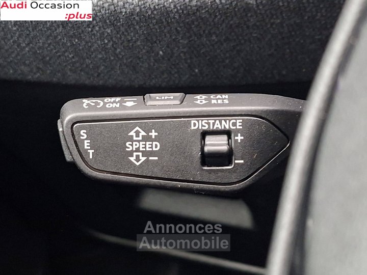 Audi A5 TDI Hybride 204 ch S tronic 7 S line - 52