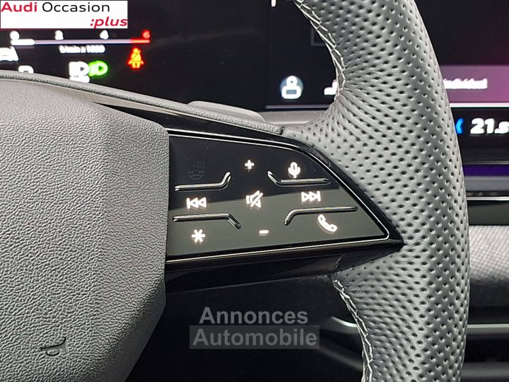 Audi A5 TDI Hybride 204 ch S tronic 7 S line - 53