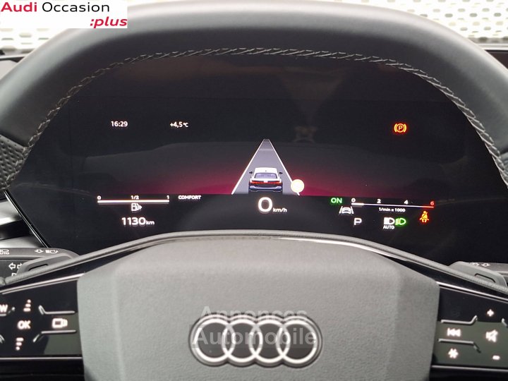 Audi A5 TDI Hybride 204 ch S tronic 7 S line - 55