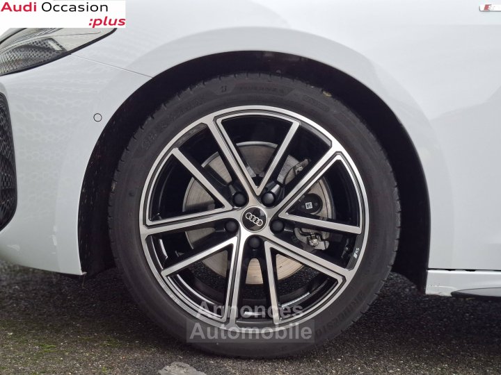 Audi A5 TDI Hybride 204 ch S tronic 7 S line - 56