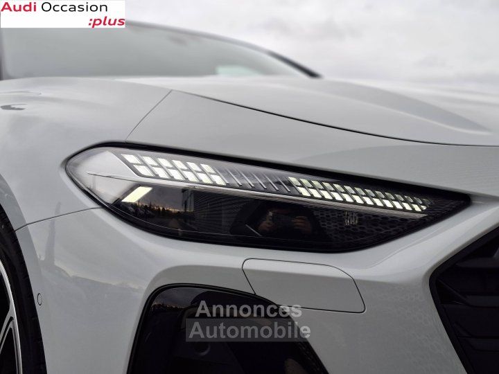 Audi A5 TDI Hybride 204 ch S tronic 7 S line - 57