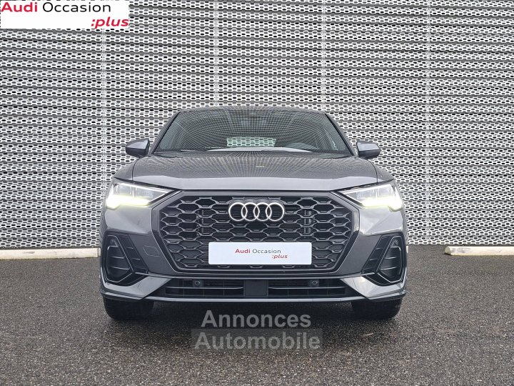 Audi Q3 Sportback 35 TFSI 150 ch S tronic 7 S line - 2