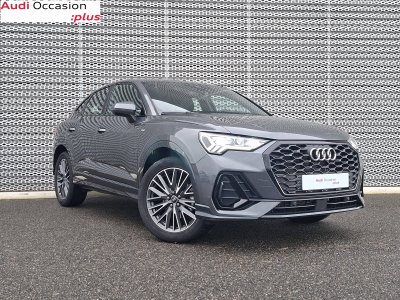 Audi Q3 Sportback 35 TFSI 150 ch S tronic 7 S line   - 3