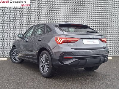 Audi Q3 Sportback 35 TFSI 150 ch S tronic 7 S line   - 4