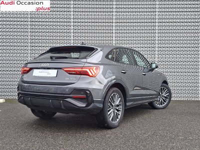 Audi Q3 Sportback 35 TFSI 150 ch S tronic 7 S line   - 5