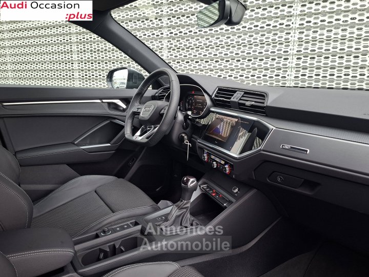 Audi Q3 Sportback 35 TFSI 150 ch S tronic 7 S line - 6