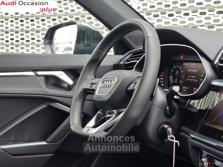 Audi Q3 Sportback 35 TFSI 150 ch S tronic 7 S line - 7